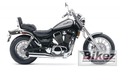 2002 Suzuki VS 1400 GLP Intruder photo
